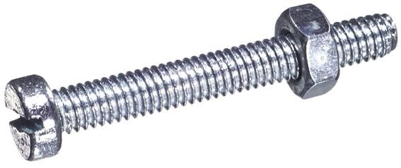 Dresselhaus cilinderkopbout cylinder bolts 4.8 4 x 35mm