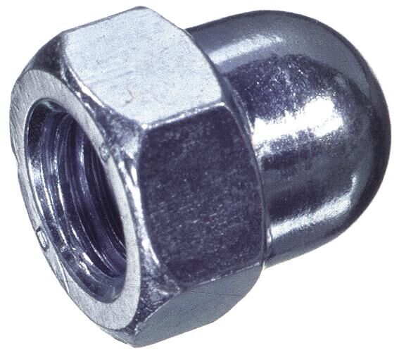 Dresselhaus dopmoer cap nuts, high form m6