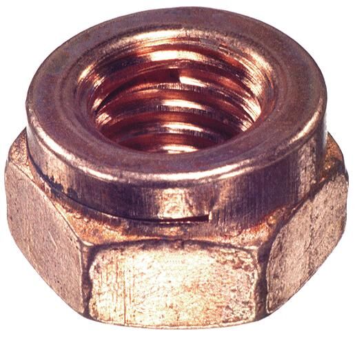 Dresselhaus gleufmoer thermag slotted nuts m10 sw 17
