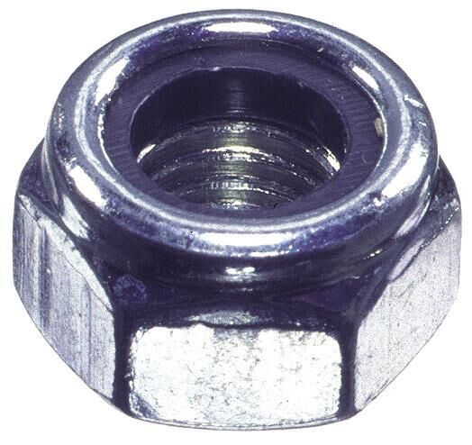 Dresselhaus zeskantmoer hexagon locknuts m4
