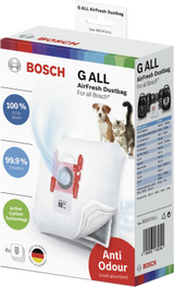 Bosch bbzafgall stofzuigerzakken 4 stuks