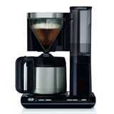 Bosch tka8a683 styline koffiezetapparaat + thermoskan rvs zwart
