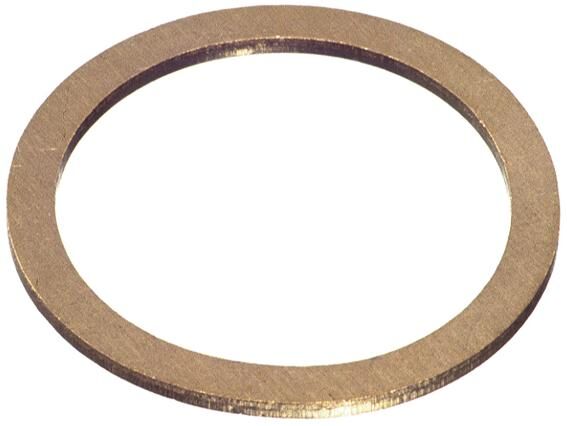 Dresselhaus afdichtingsring seal ring, form a 10 x 14 x 1