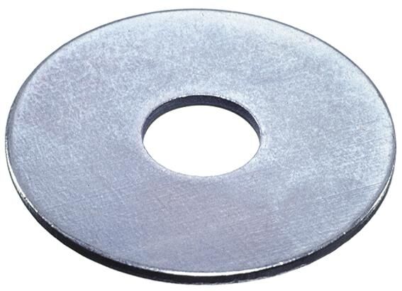 Dresselhaus spatbordring mudguard washers 5.3x15 galv.,zinced