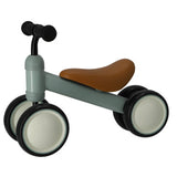Jipy loopfiets mint