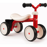 Loopfiets rookie rood
