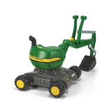 graafmachine RollyDigger John Deere 102 cm groen