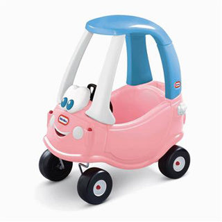Little tikes cozy coupe loopauto princess