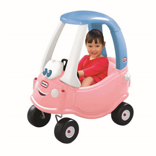 Little tikes cozy coupe loopauto princess