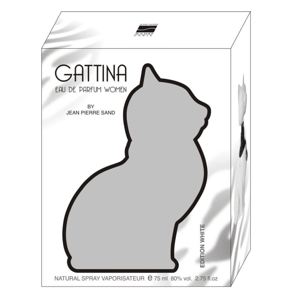 Jean-pierre sand parfum gattina white women 75 ml