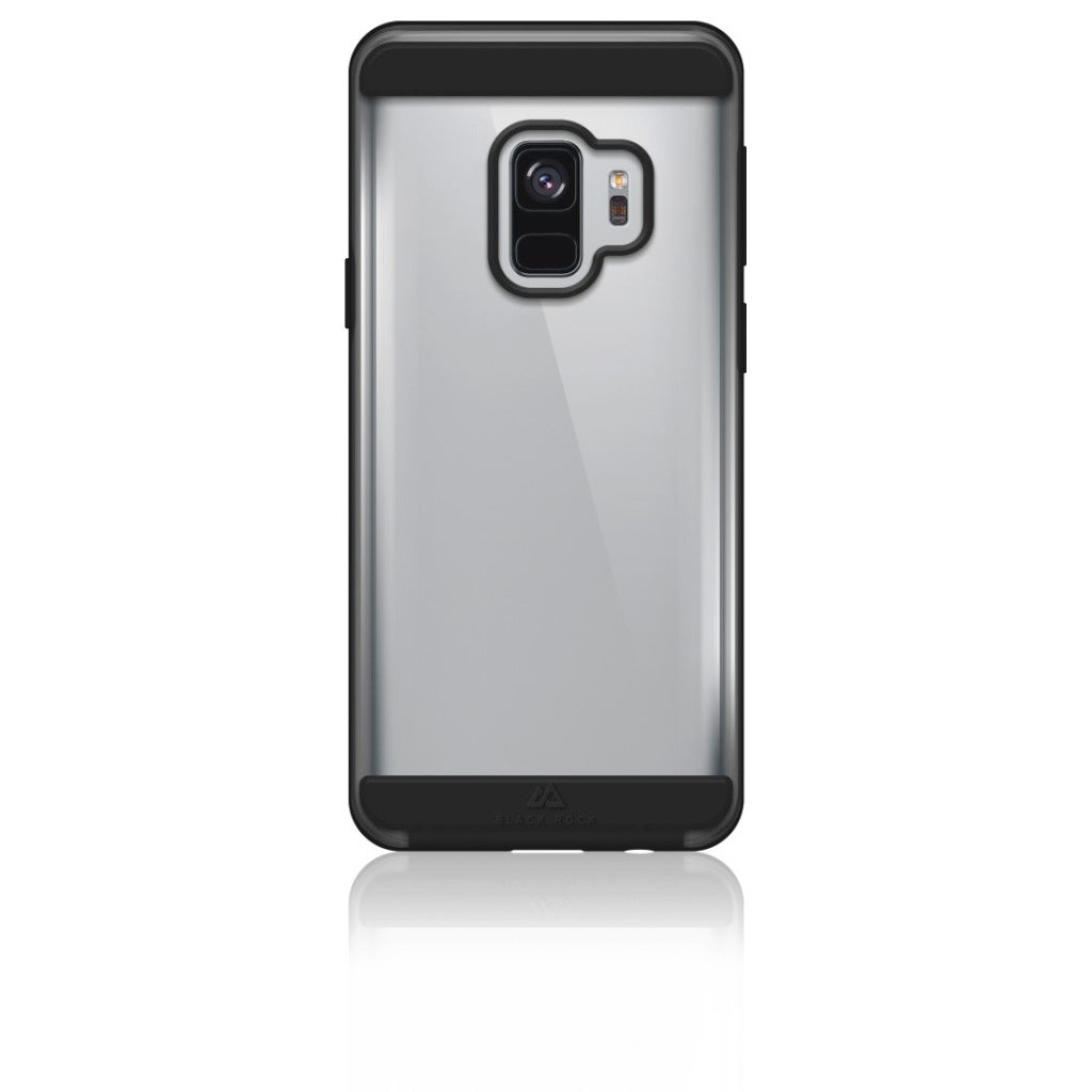 Black rock cover air protect voor samsung galaxy s9 zwart