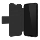 Black rock portfolio robust voor samsung galaxy s20 plus zwart