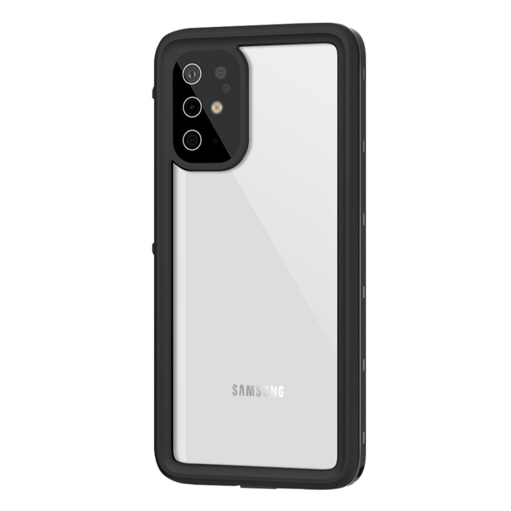 Black rock cover 360 deg; hero voor samsung galaxy s20 zwart