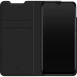 Black rock booklet samsung galaxy a22 5g zwart