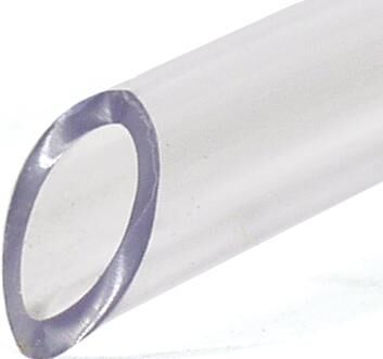 Abs stute brandstofslang petrol hose crystal clear o.insert10.0 x13.0mm