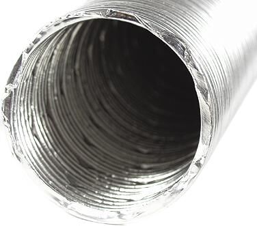 Ad luchtafvoerpijp alu-flex-tube 40mm 3,00 m