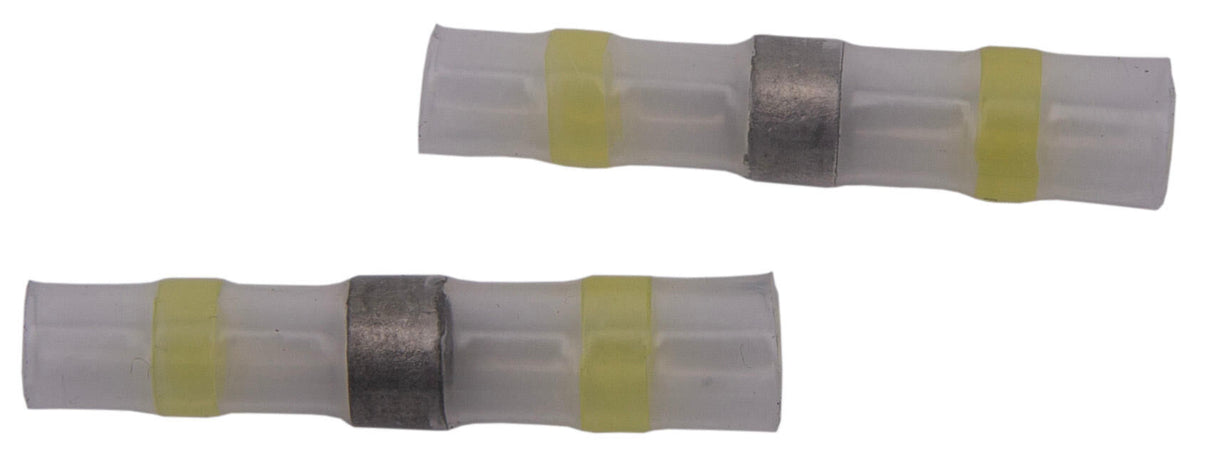 Dresselhaus krimpverbinders heat-shrink solder connec 4.0-6.0 qmm, yellow
