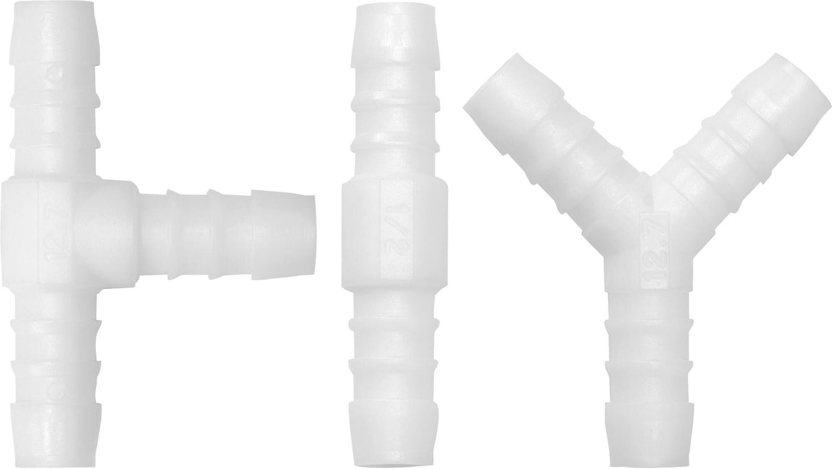 Condor slangkoppeling 9145 hose connector-sort. 105 pcs.