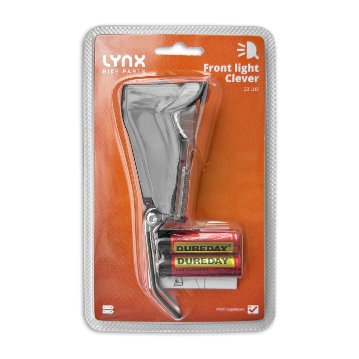 Lynx koplamp smart 20 lux