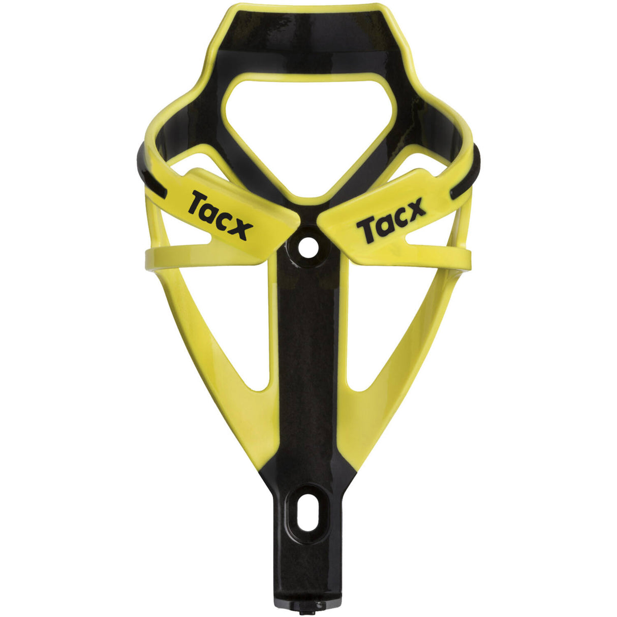 Tacx Deva bidonhouder geel
