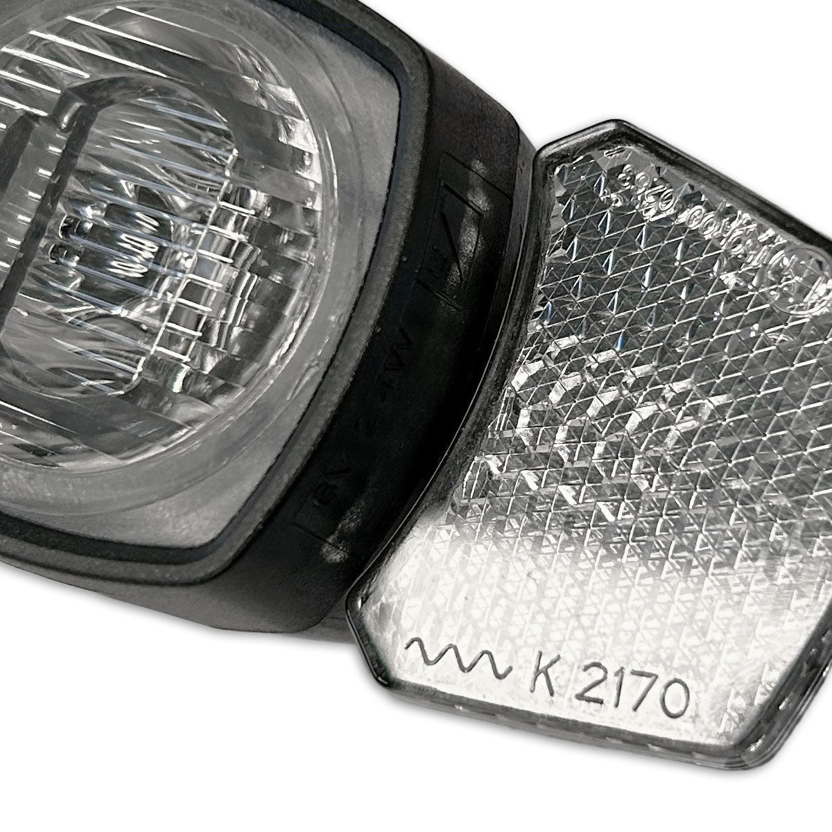 Elite lynx koplamp 60l e-bike 6-48v