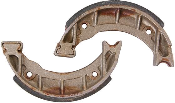 Galfer remschoen mf617 brake shoe mf617 g2165 organic