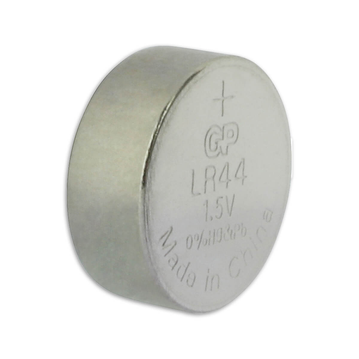 Gp lr44 alkaline knoopcel 1.5v 1pk