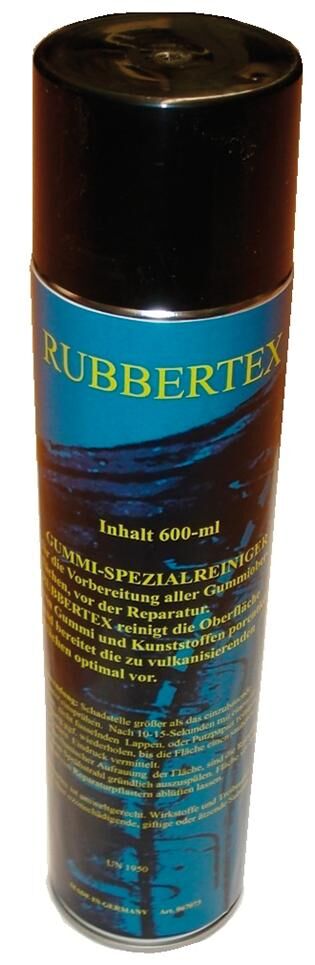 Reinheimer solutie hulpmiddel rubbertex chemical-aufrau-spray tin can 600ml