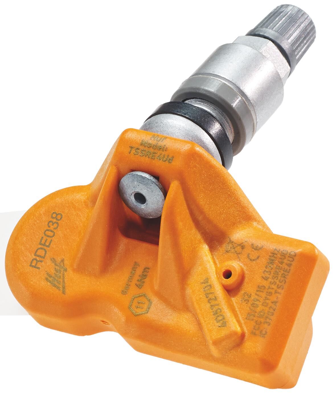 Huf tpms sensor rde tpms sensor set rde038v21 w. valve