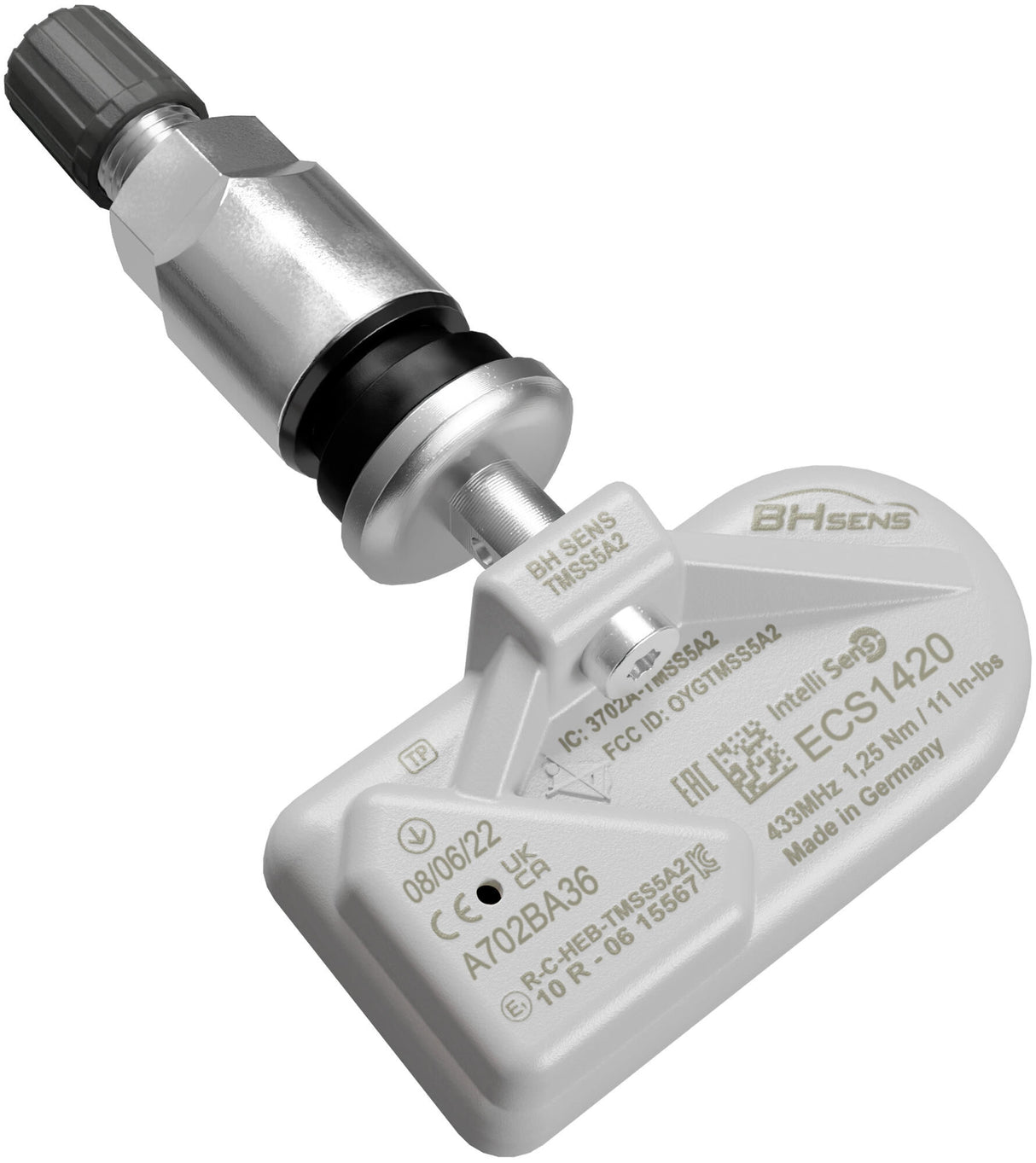 Huf tpms sensor ecs . wheel sensor, tire pressu ecs1420