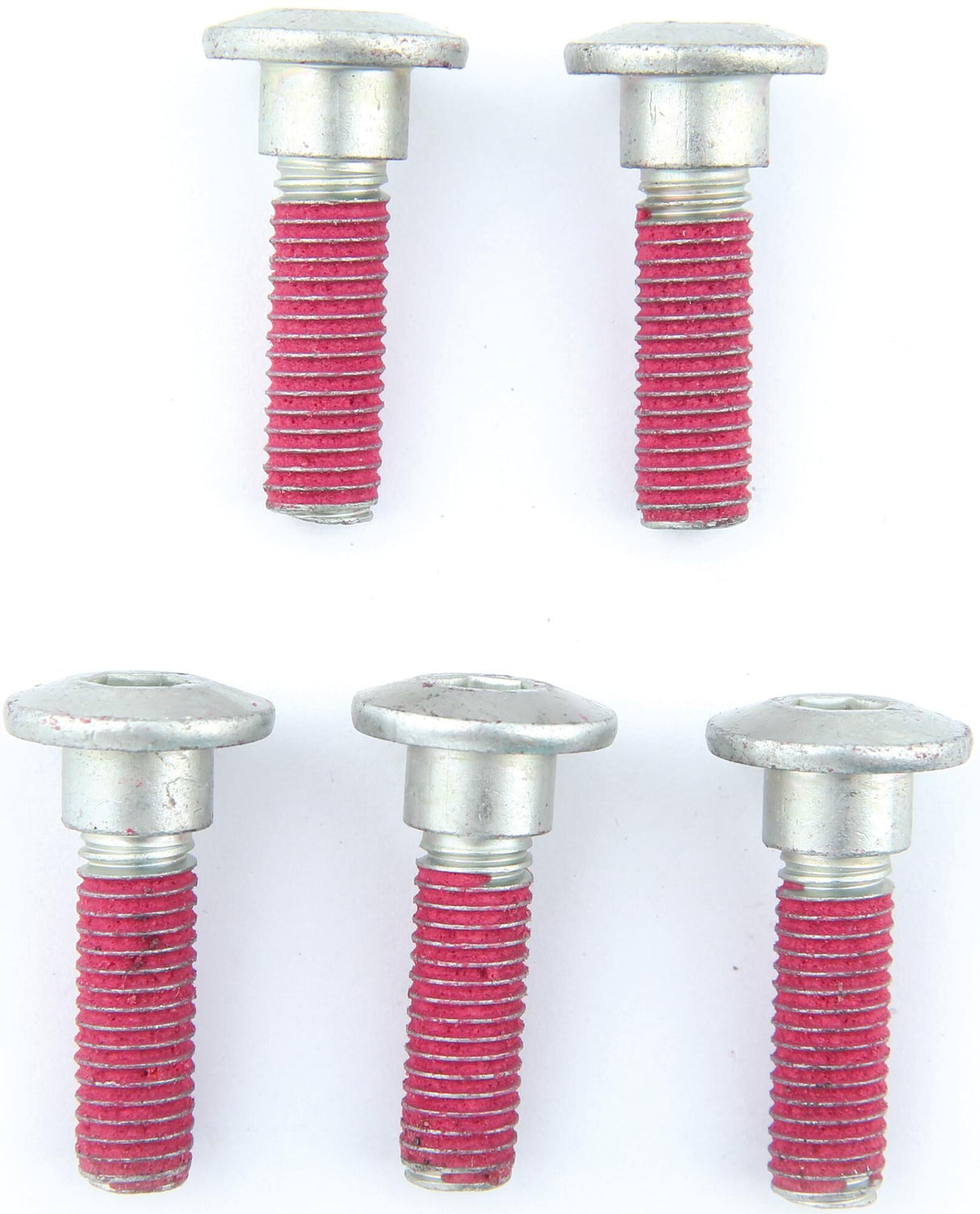 Trw bouten set screw set 5pcs. m8x1,25