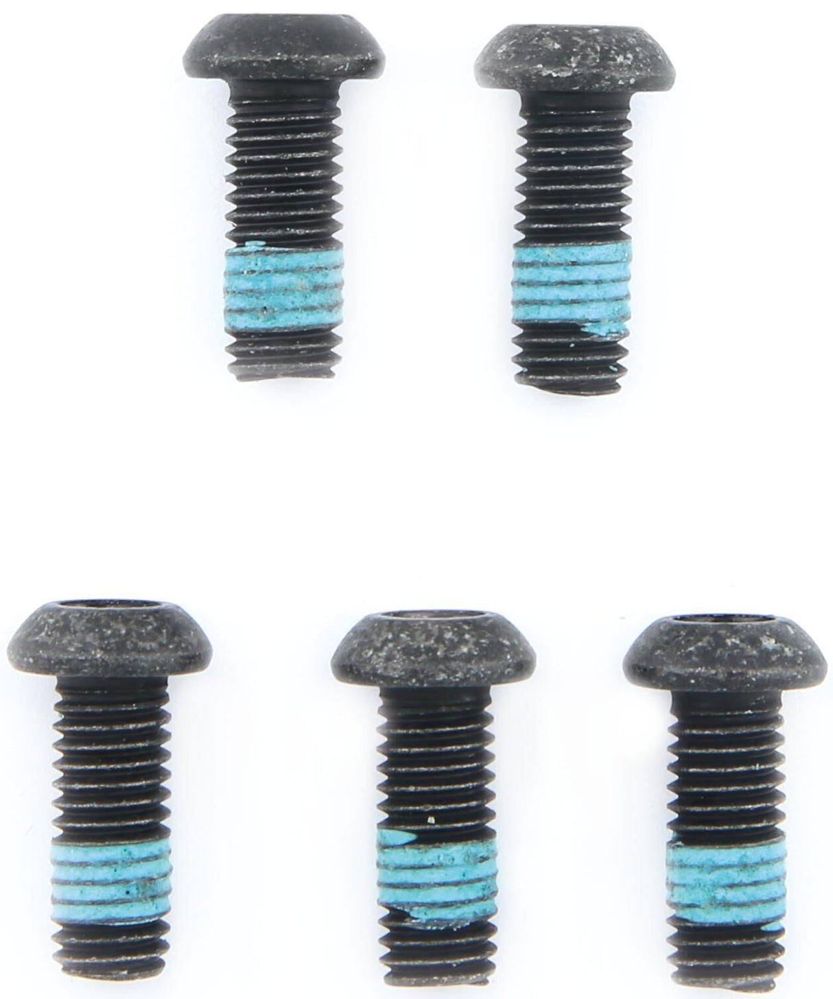 Trw bouten set screw set 5pcs. m8x1,25