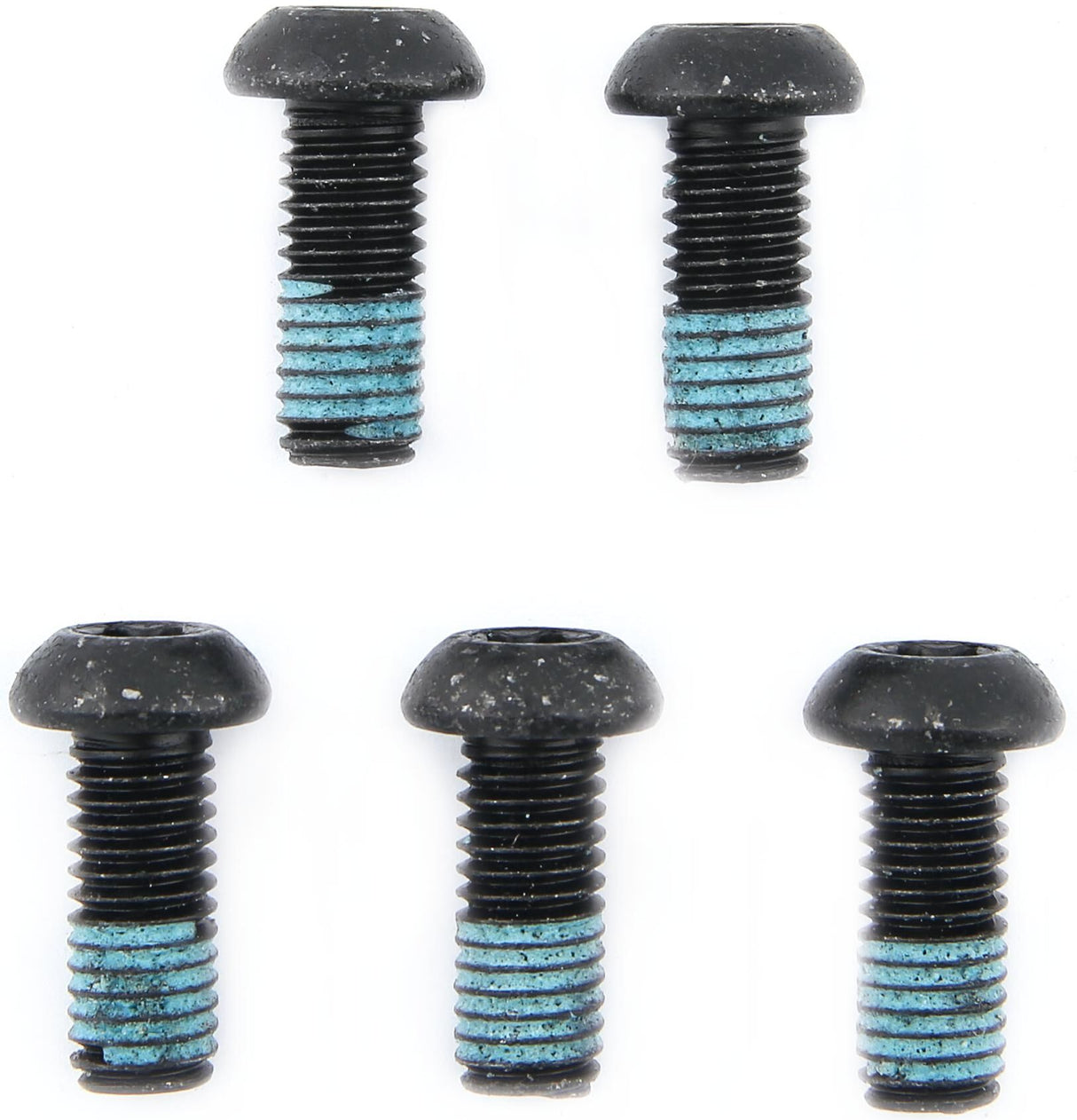 Trw bouten set screw set 5pcs. m8x1,25