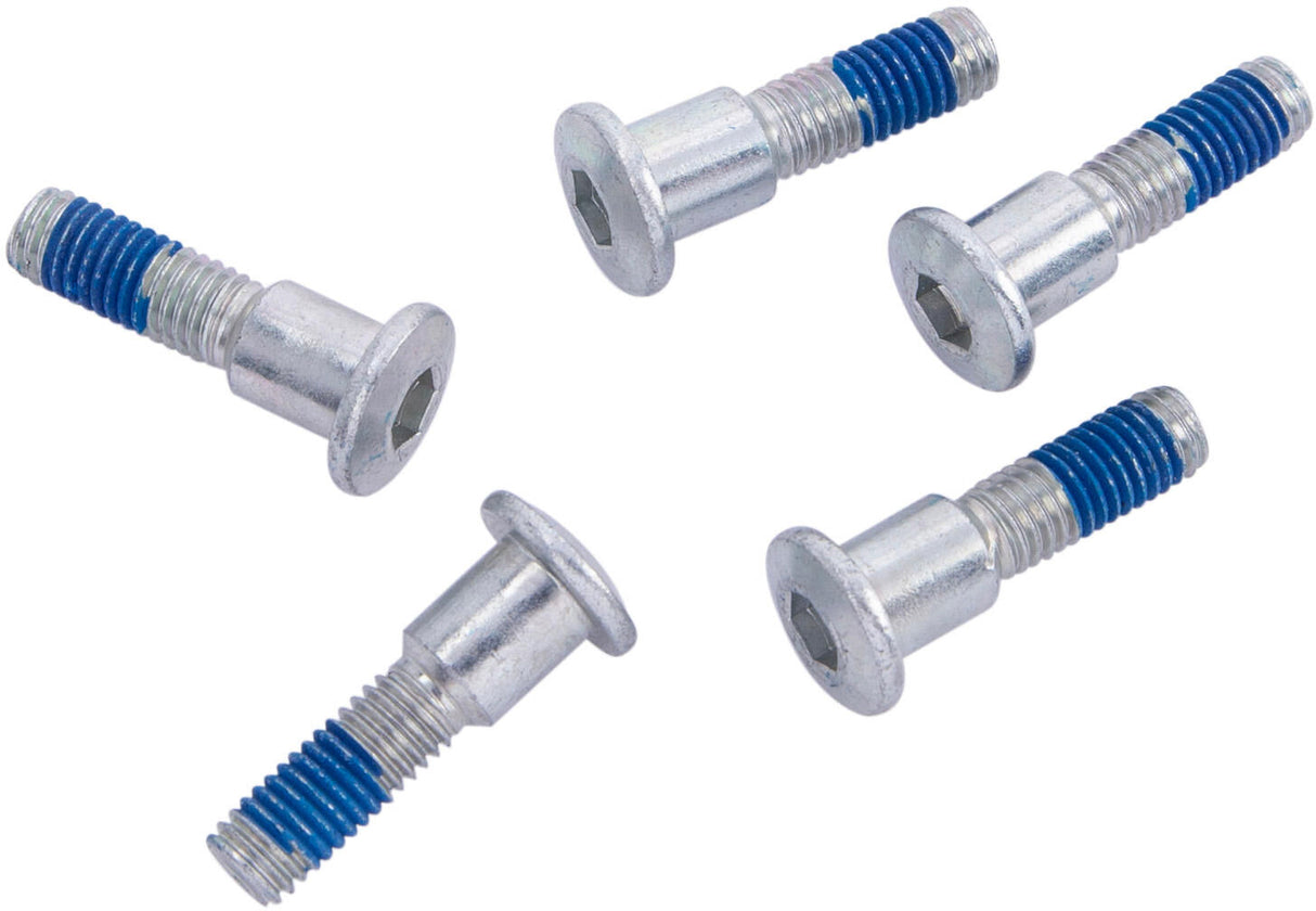 Trw bouten set screw set 5pcs. m8x1,25