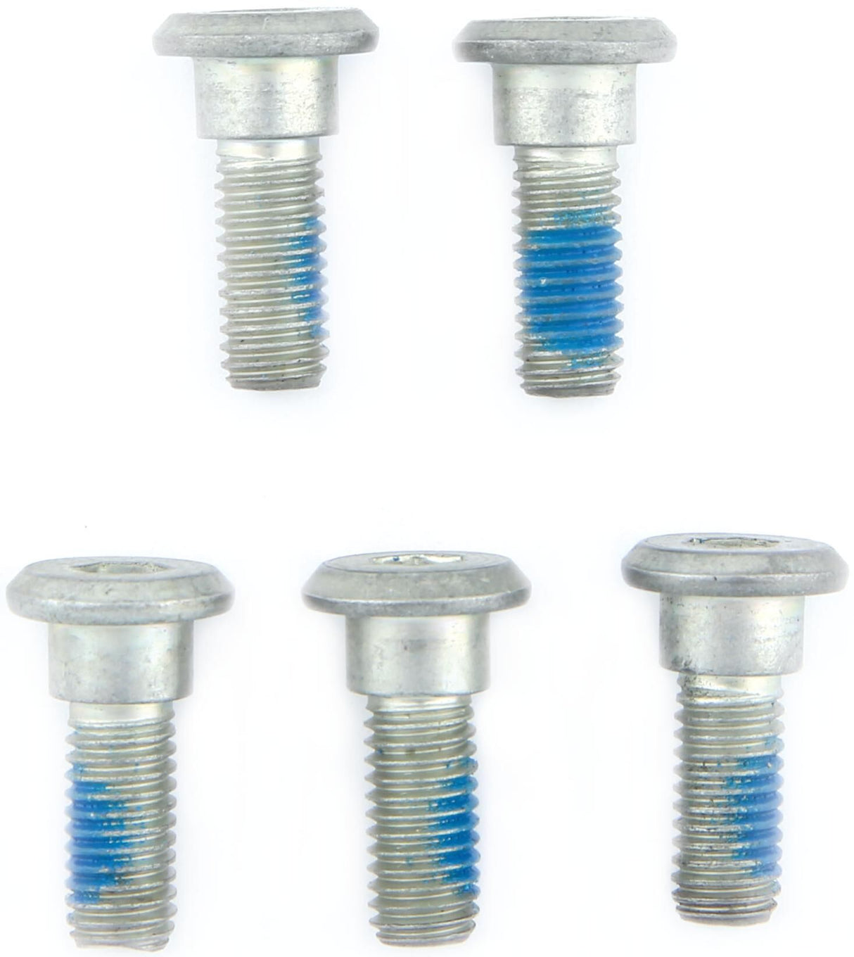 Trw bouten set screw set 5pcs. m8x1,25