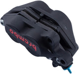 Brembo remklauw p4 30 34c remtang 4-pis p4 30 34c links zwart