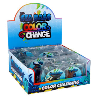 Osa private label zeedieren color change assorti