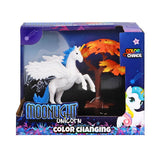 Moonlight beauties unicorn color change met boom assorti
