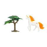 Moonlight beauties unicorn color change met boom assorti
