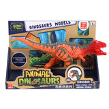 Dino met licht en geluid 2 assorti