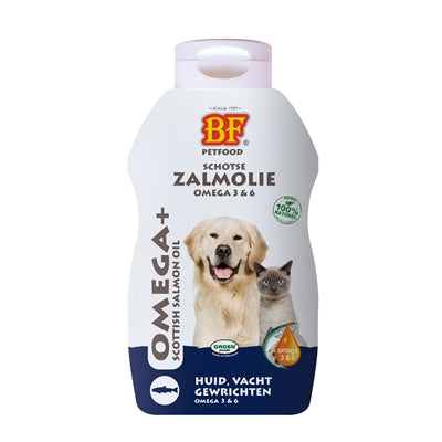 Biofood Zalmolie