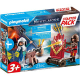 Playmobil 70503 starterpack novelmore uitbreidingsset