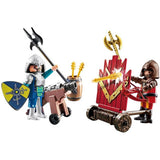 Playmobil 70503 starterpack novelmore uitbreidingsset