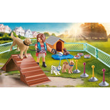 Playmobil City Life Cadeauset Hondentrainster 70676