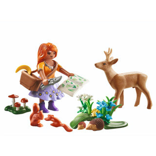 Playmobil Family Fun 71188 Kruidendokter