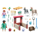 Playmobil 71471 starter packs boerderij dierenarts