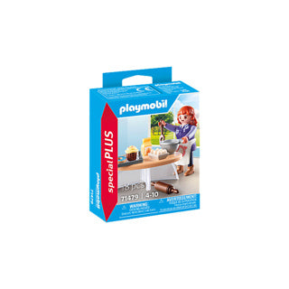 Playmobil 71479 special plus banketbakker