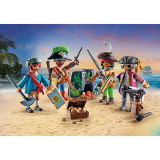 PLAYMOBIL Pirates My Figures: Piraten 71533
