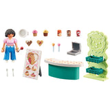 Playmobil 71540 my life snoepkraam