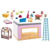 Playmobil 71610 kinderkamer